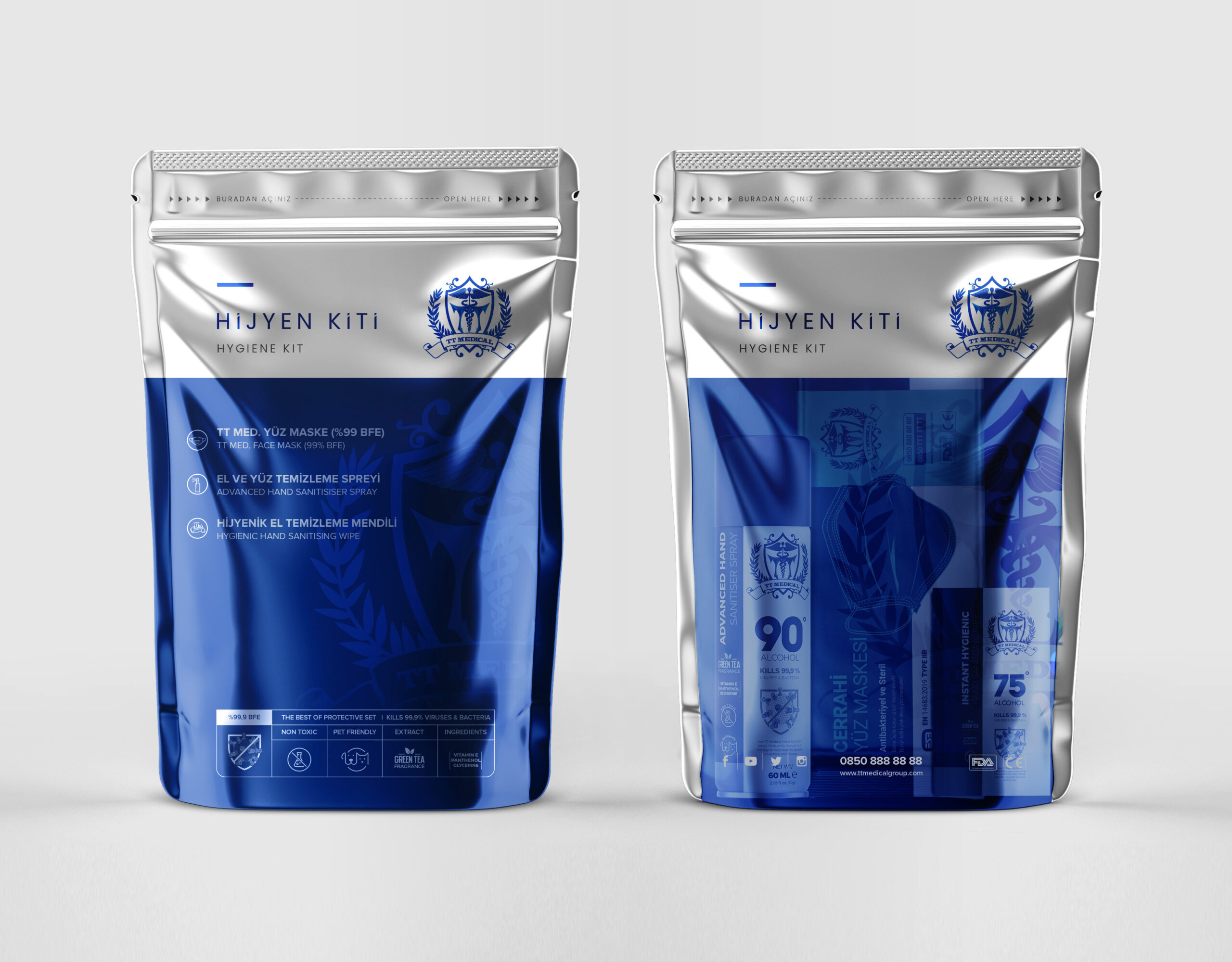 KIT PAKET 1