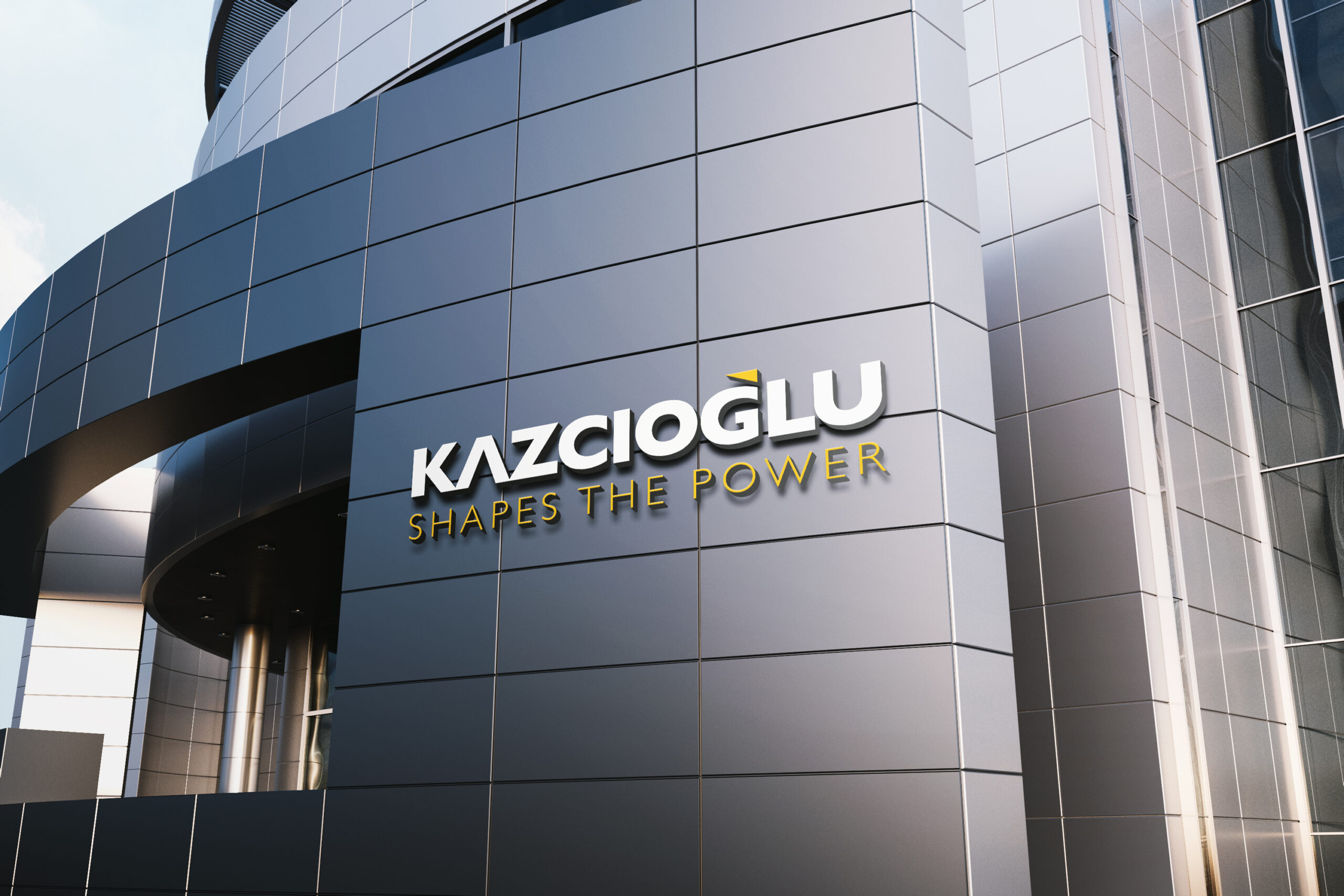 Kazcıoglu Tabela