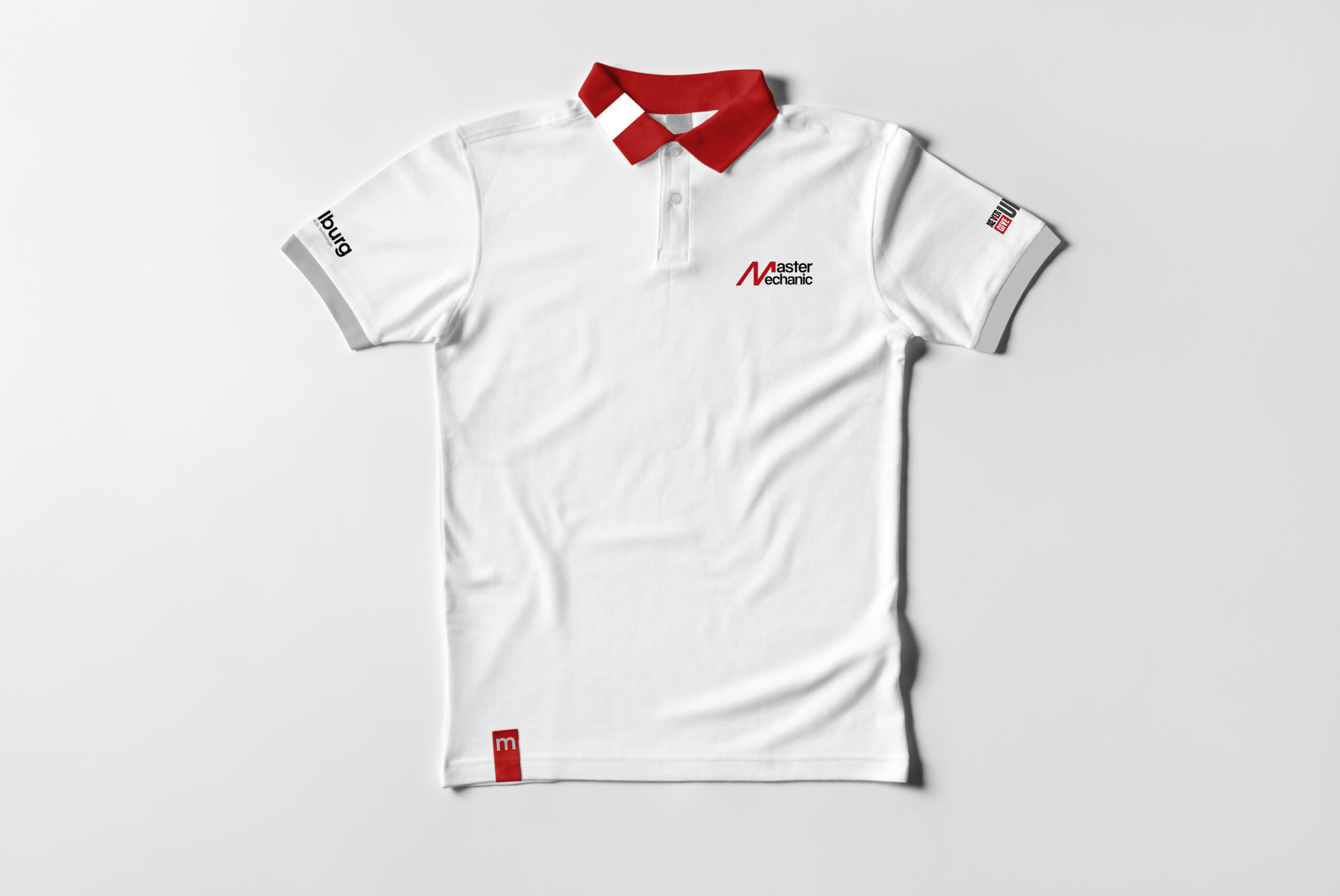 MILBURG T-SHIRT SIYAH ON2 copy